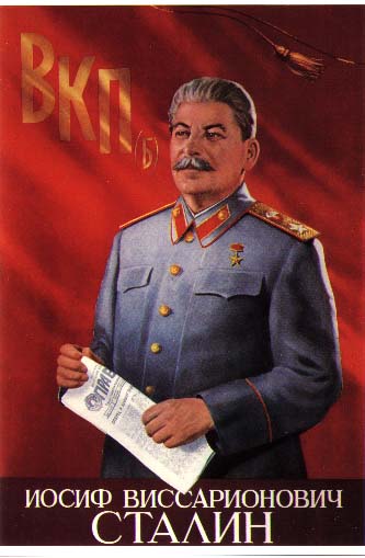 Stalin Parody